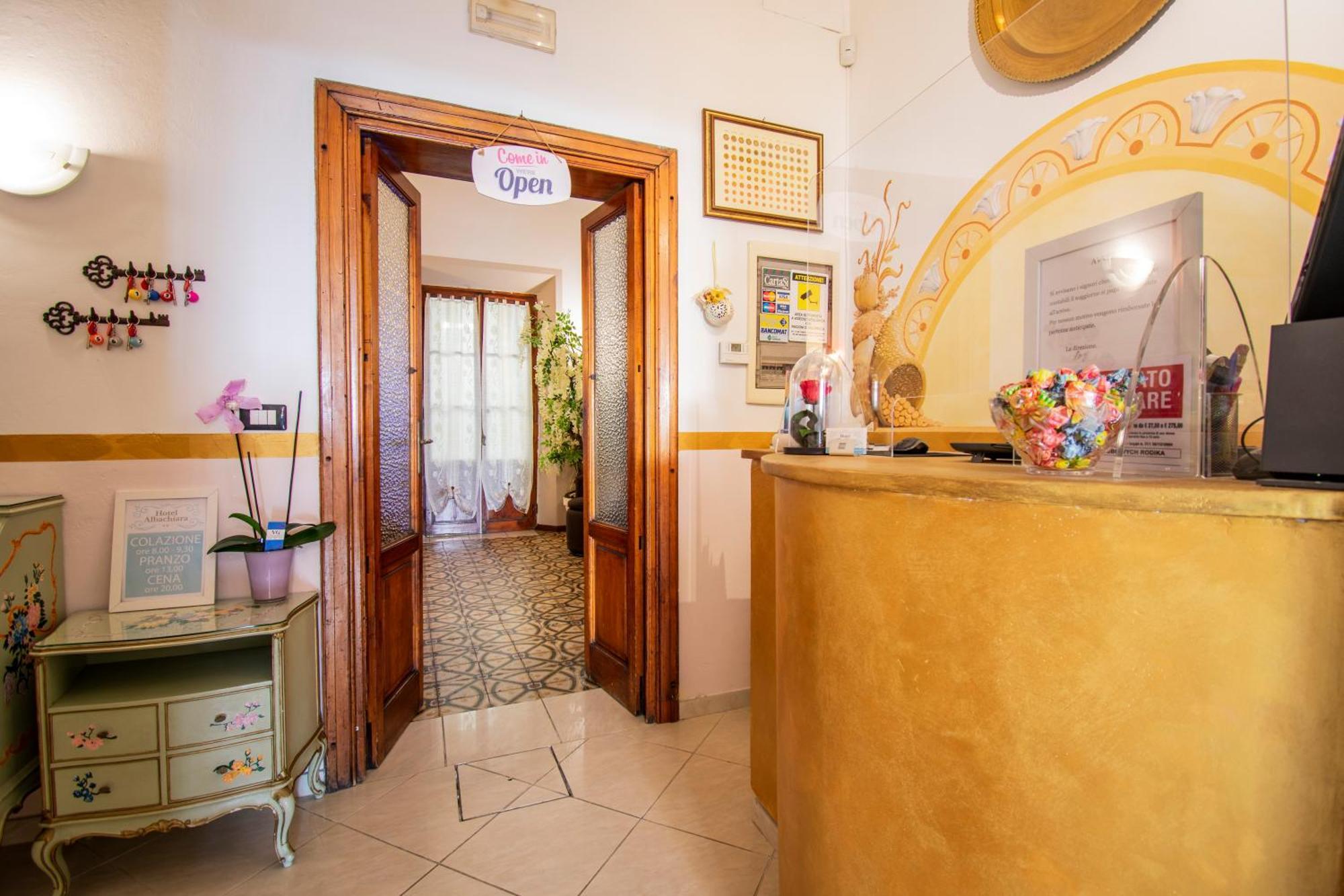 Hotel Albachiara Viareggio Exterior photo