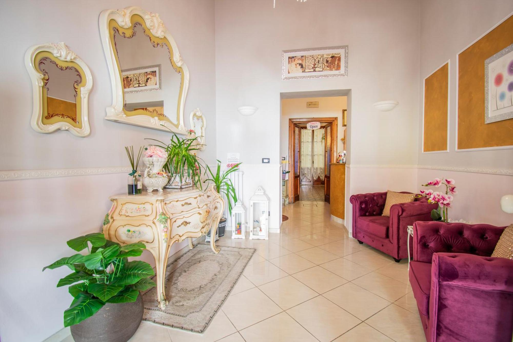 Hotel Albachiara Viareggio Exterior photo